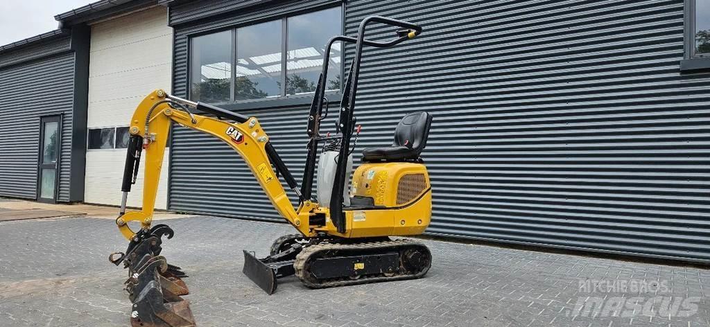 CAT 300.9D Miniescavatori