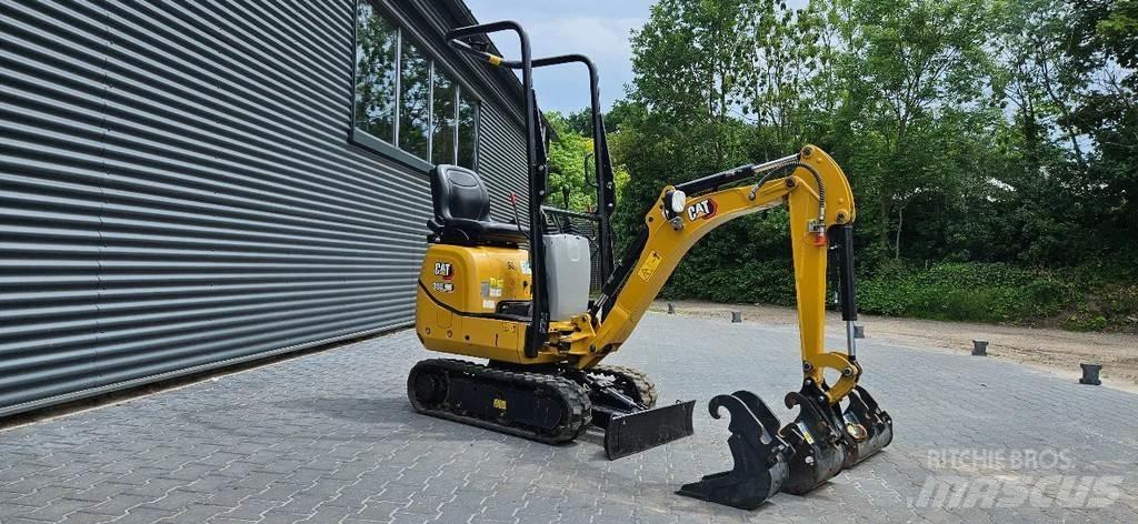 CAT 300.9D Miniescavatori