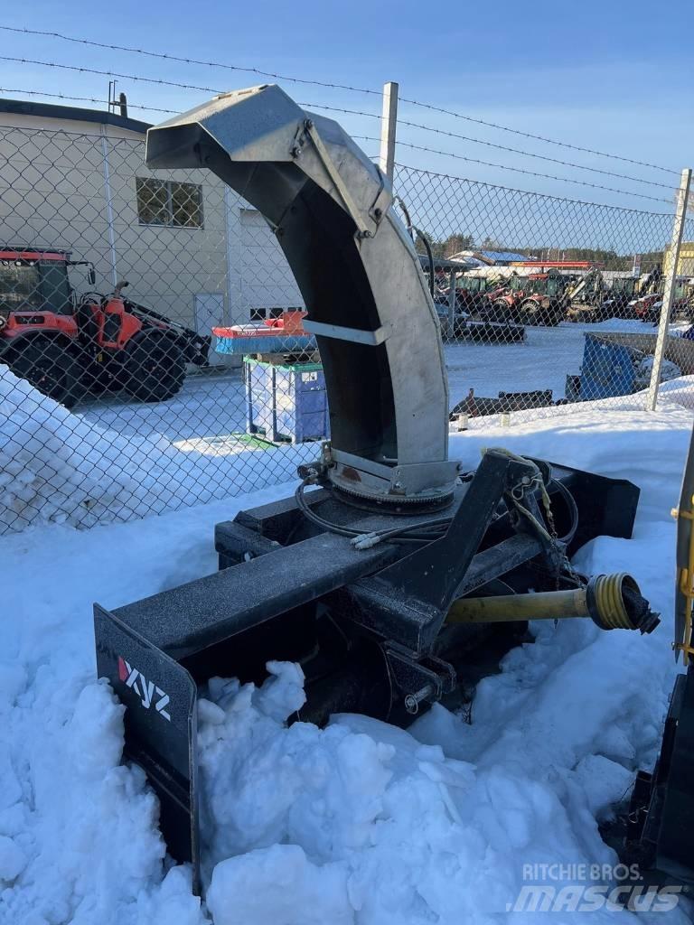 XYZ Snöfräs XYZ 2400 Spazzaneve