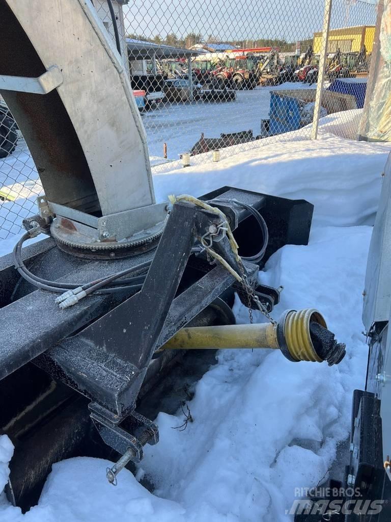 XYZ Snöfräs XYZ 2400 Spazzaneve