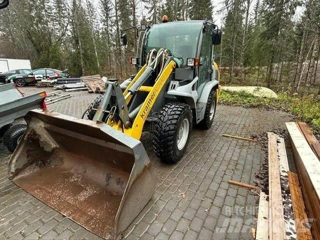 Kramer 380 Pale gommate