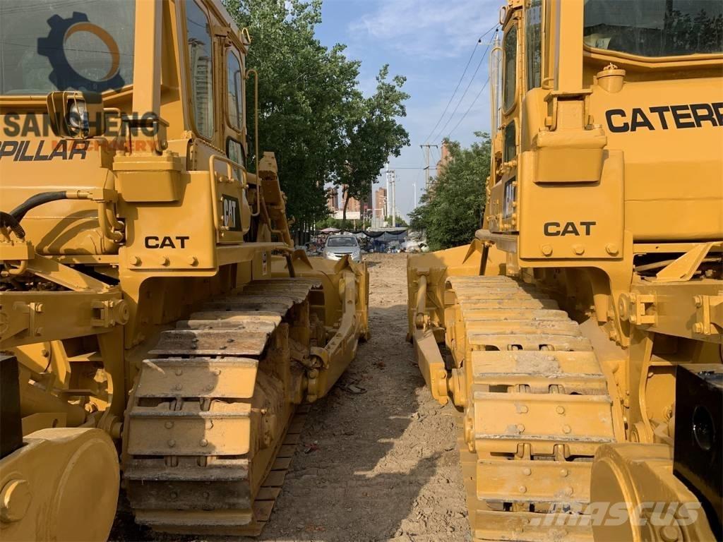CAT D7G Dozer cingolati