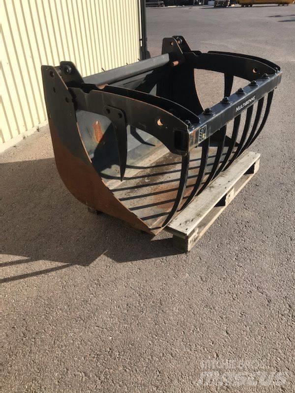 Ålö Multibenne Accessori per pale frontali