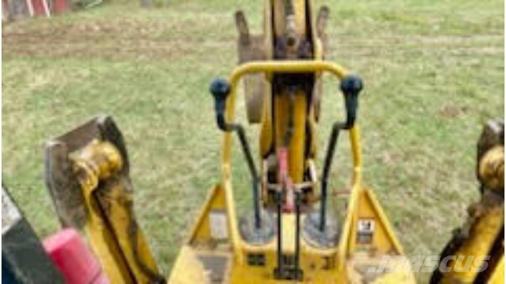 John Deere 110 Terne