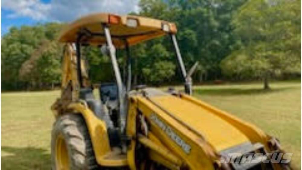 John Deere 110 Terne