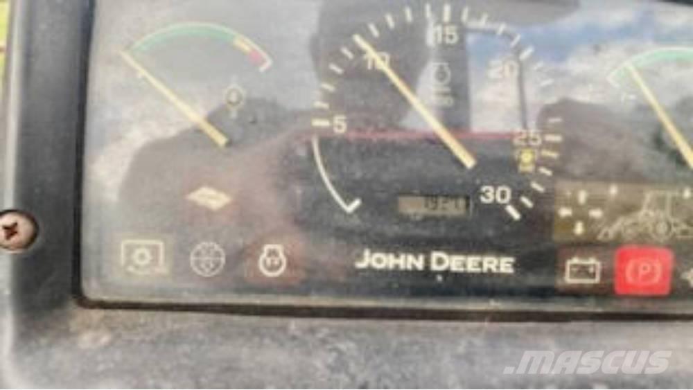 John Deere 110 Terne