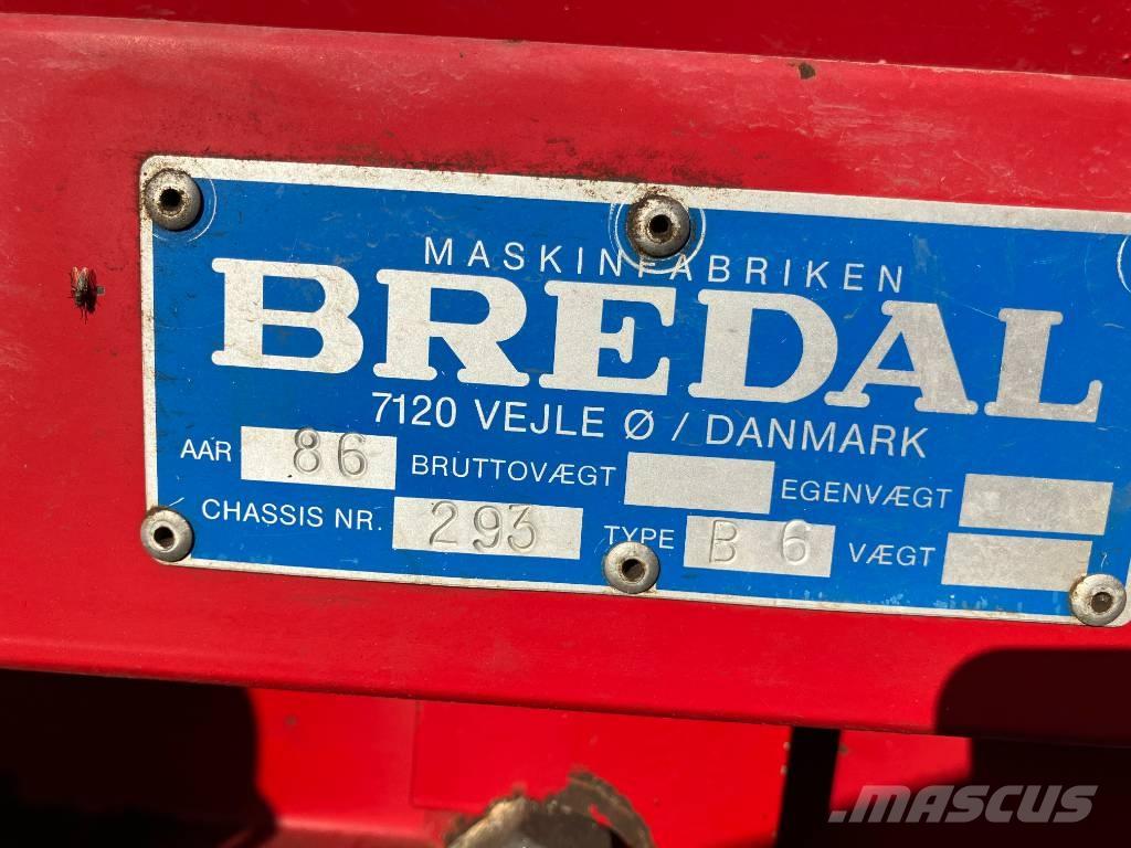 Bredal B 6 Spargiletame