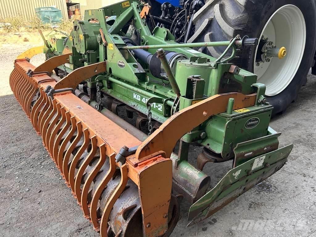 Amazone KG4001-2 Coltivatori