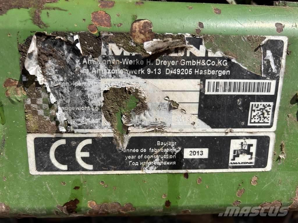 Amazone KG4001-2 Coltivatori