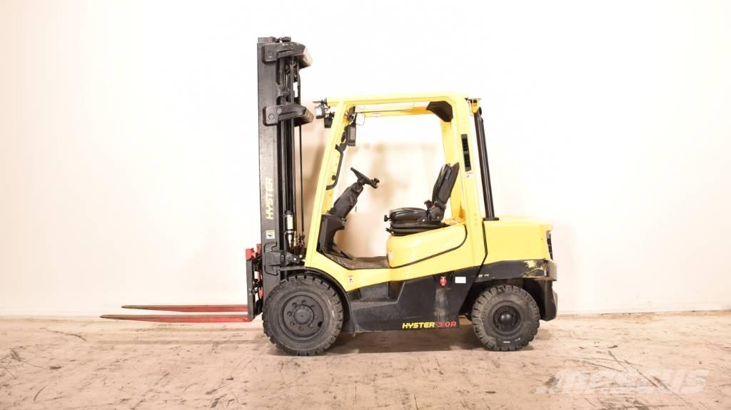 Hyster H3.0A-D Carrelli elevatori diesel