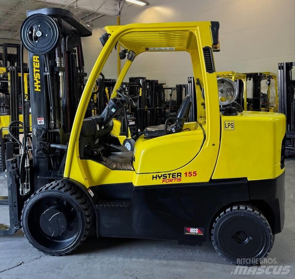 Hyster S 155 FT Carrelli elevatori-Altro