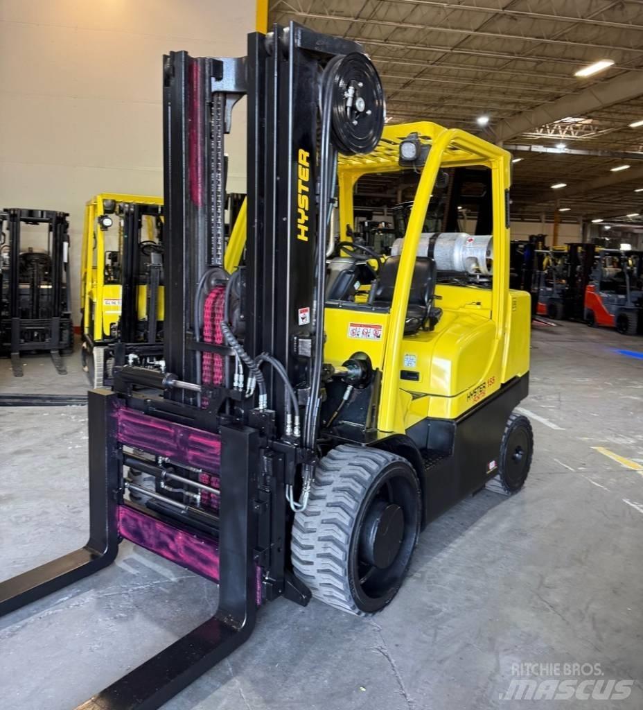Hyster S 155 FT Carrelli elevatori-Altro