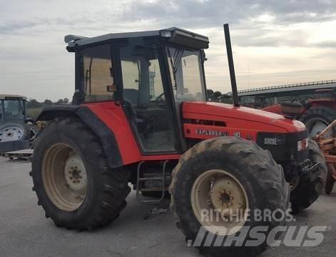 Same Explorer 90 Top Trattori