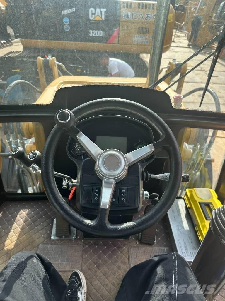 JCB 3 CX Terne