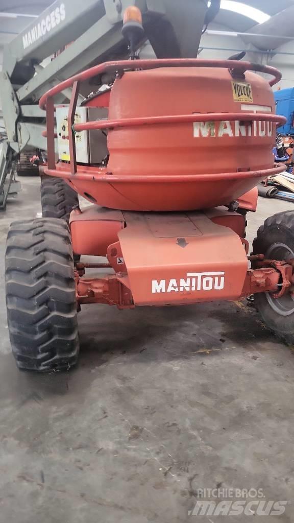 Manitou 165 ATJ Piattaforme a braccio articolato