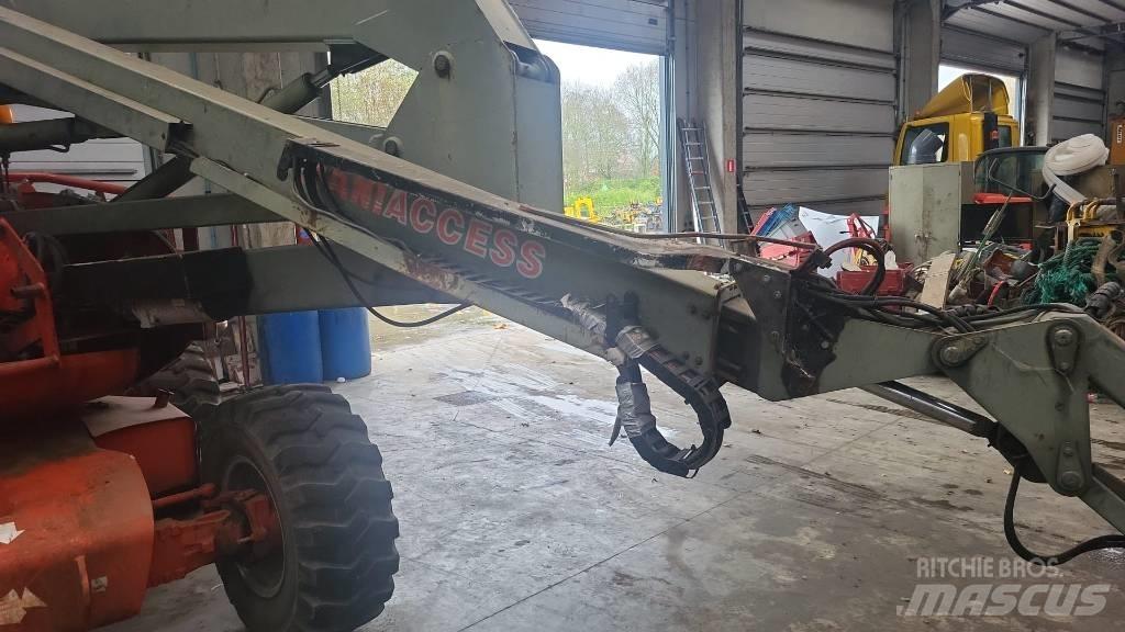 Manitou 165 ATJ Piattaforme a braccio articolato
