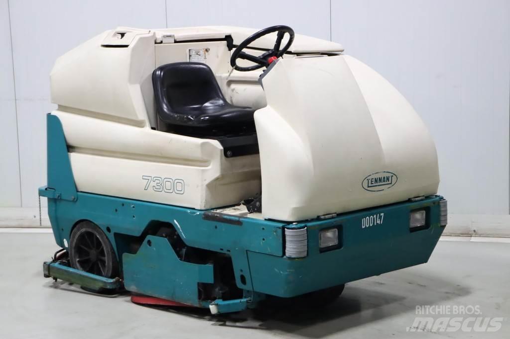 Tennant 7300E Spazzatrici