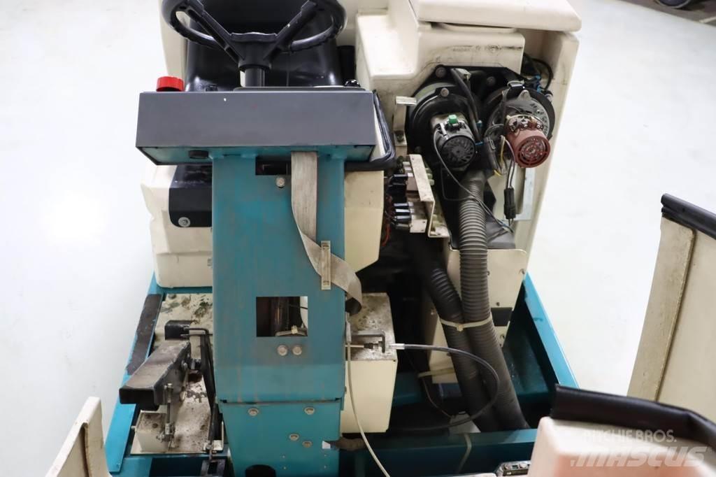 Tennant 7300E Spazzatrici