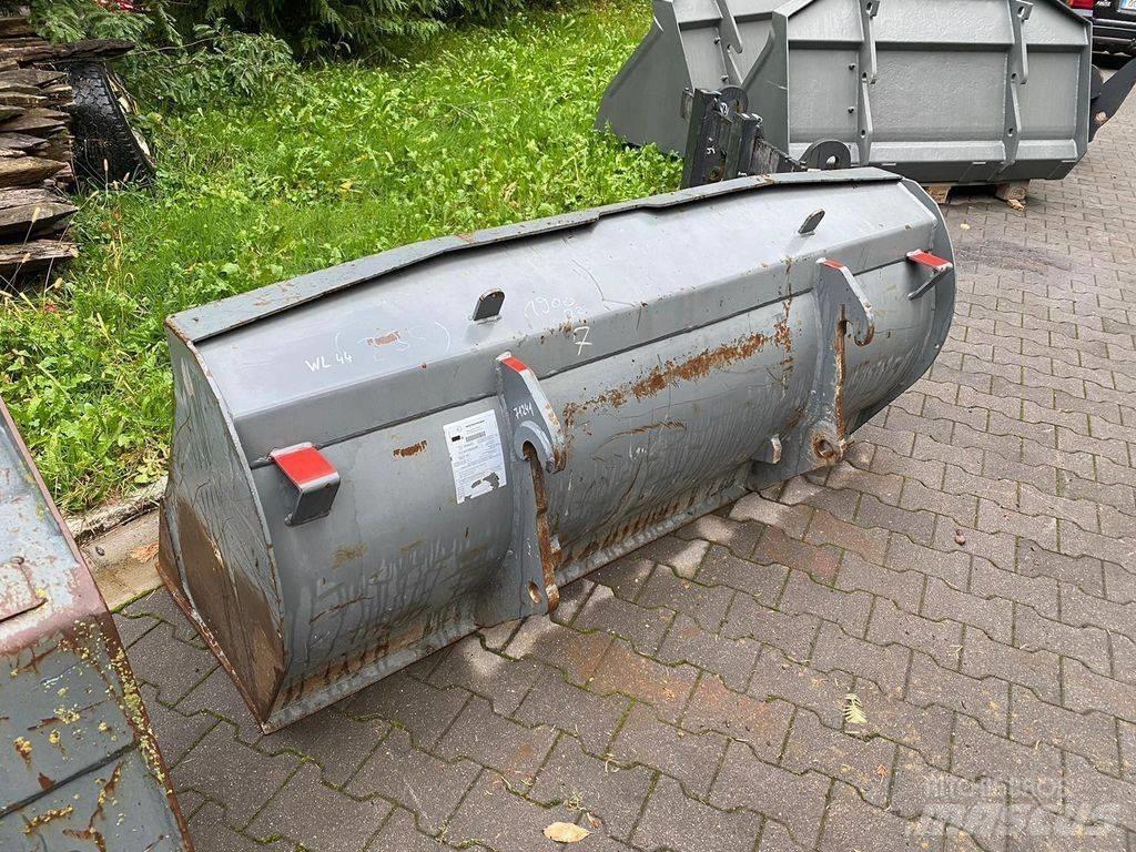 Wacker Neuson WL 44 Pale gommate