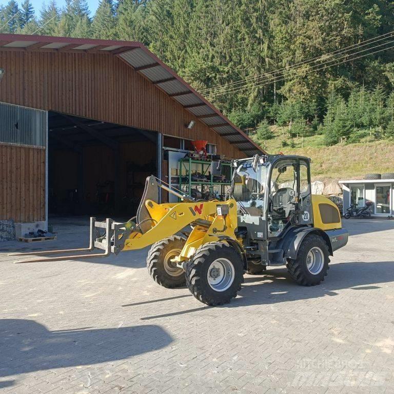 Wacker Neuson WL 44 Pale gommate