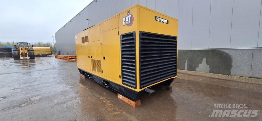 CAT 3412 Generatori diesel