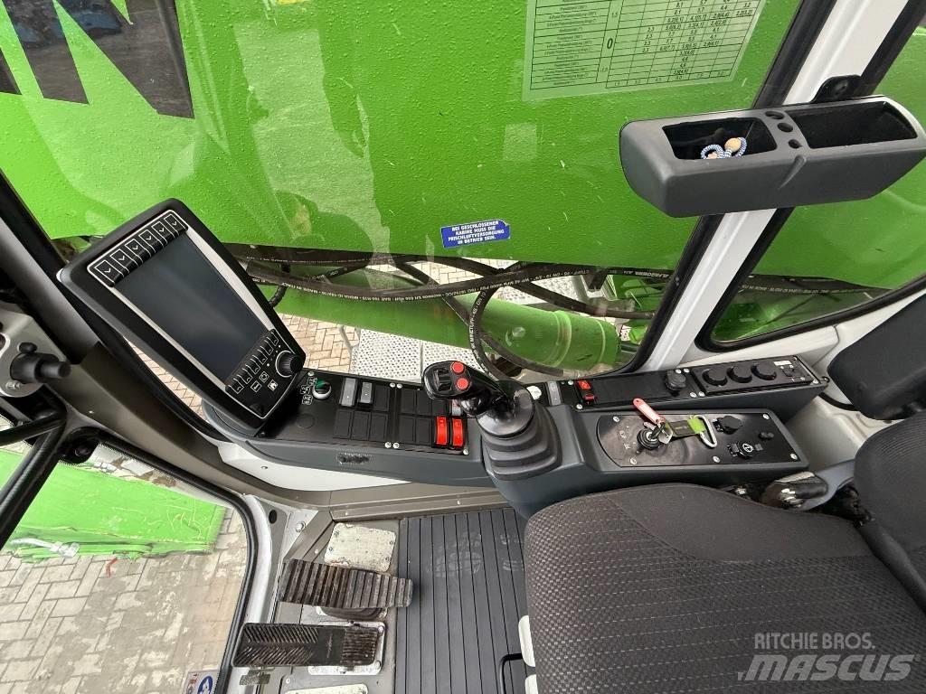 Sennebogen 818 E Movimentazione rifiuti