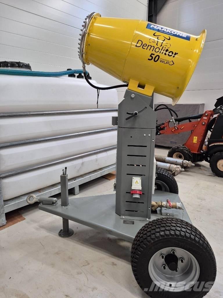 WLP Demolitor 50 Costruzioni - Altro