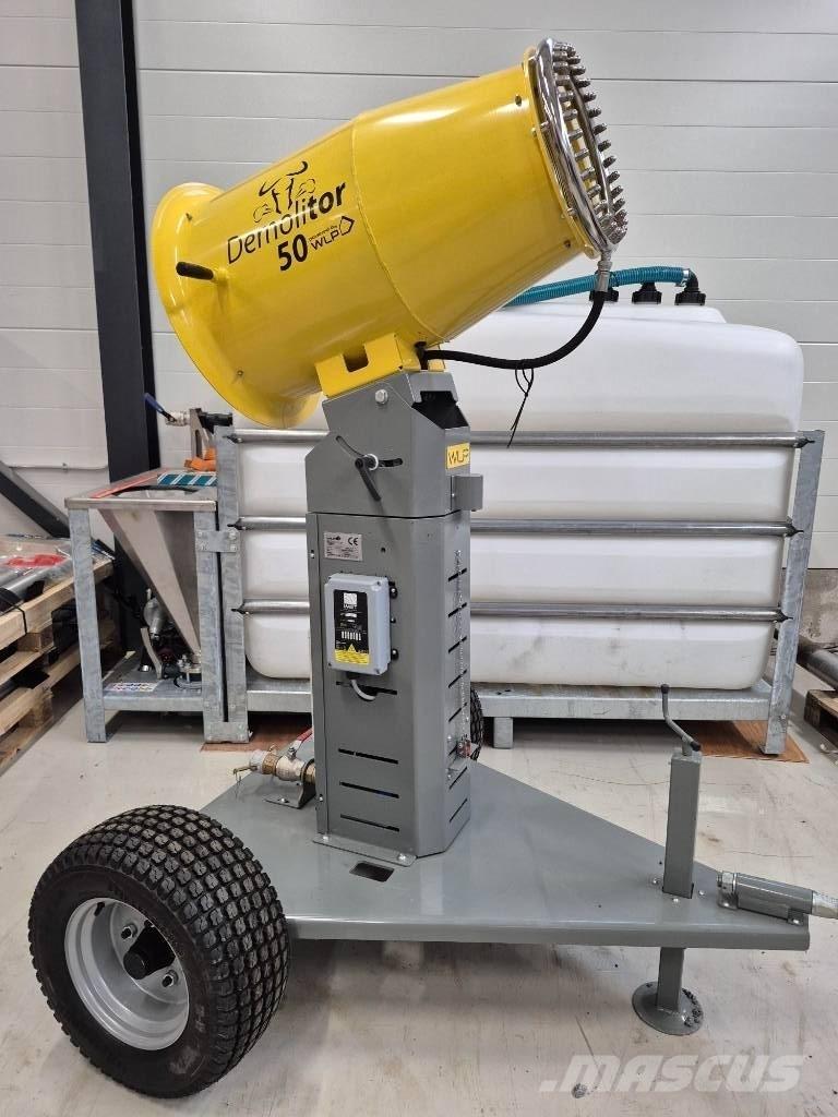 WLP Demolitor 50 Costruzioni - Altro