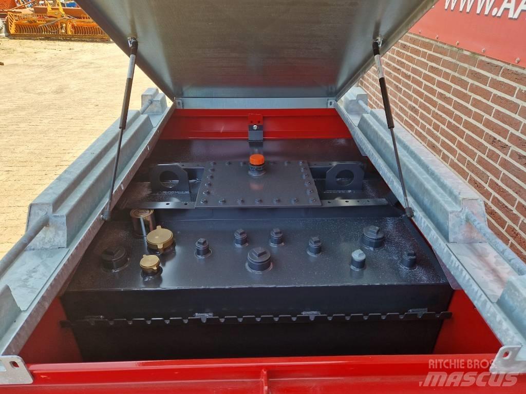  Tolsma IBC Serbatoi per carburante e additivi