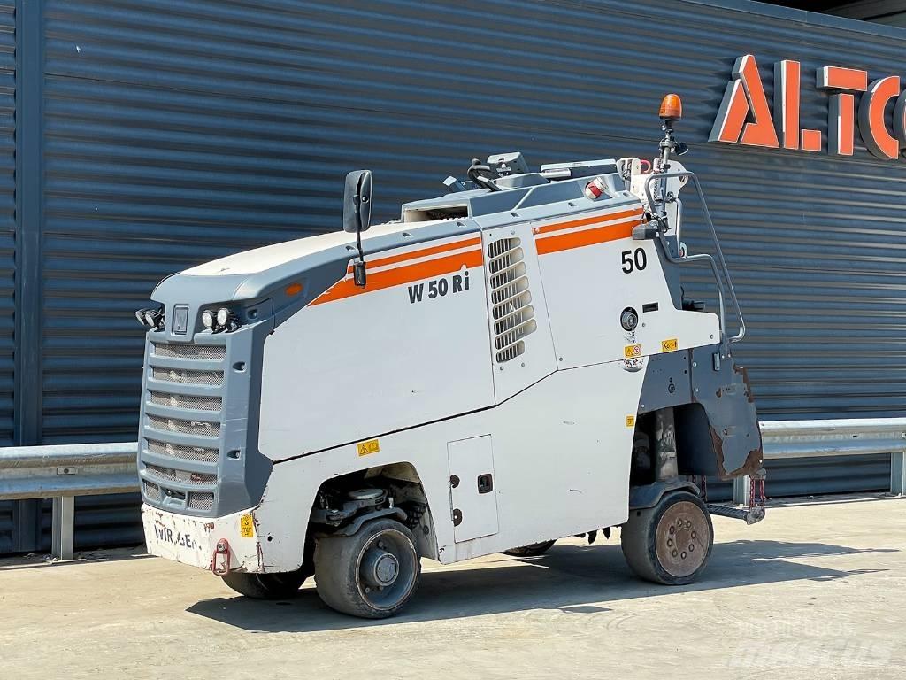 Wirtgen W 50 RI Fresa a freddo per asfalto