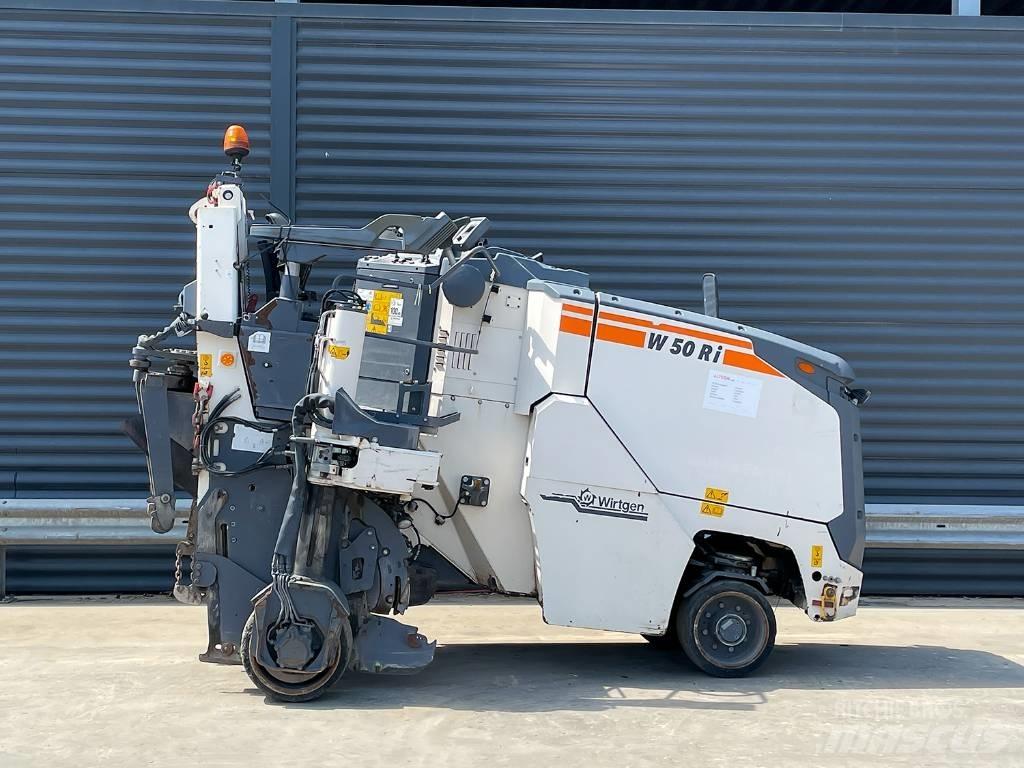 Wirtgen W 50 RI Fresa a freddo per asfalto