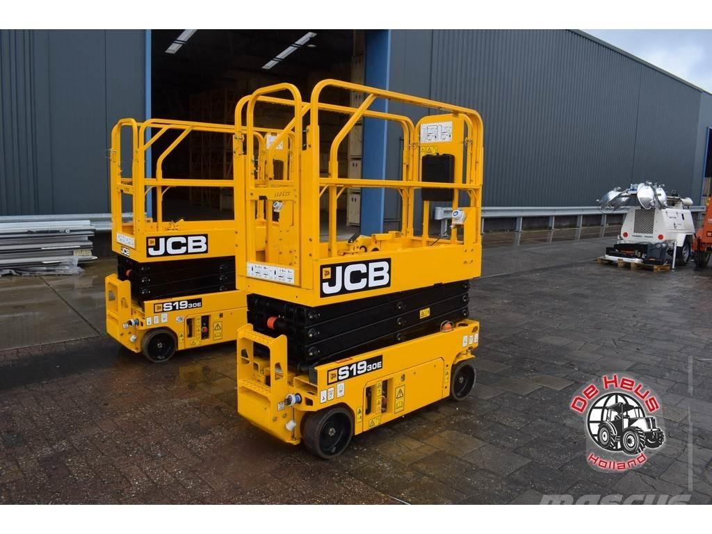 JCB S1930E (unused) Sollevatori telescopici