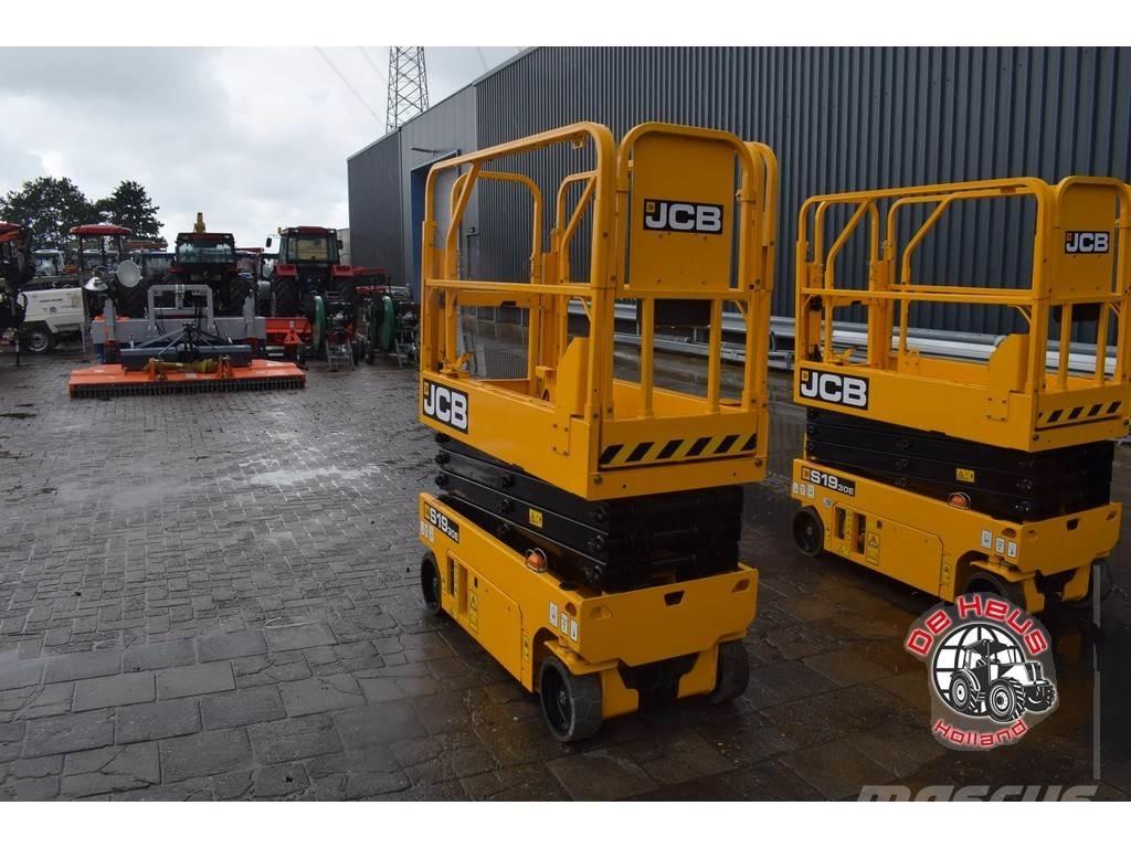 JCB S1930E (unused) Sollevatori telescopici