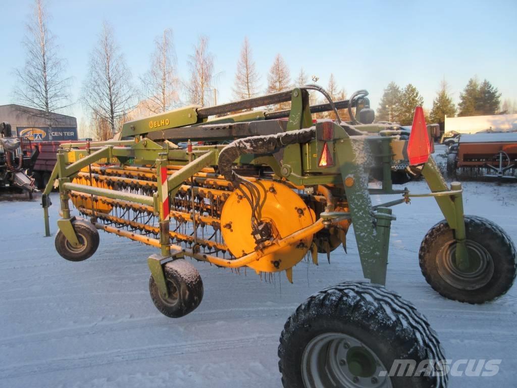 Elho Twin 750 Falciandanatrici