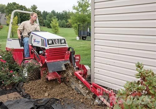 Ventrac 4520Y Trattori