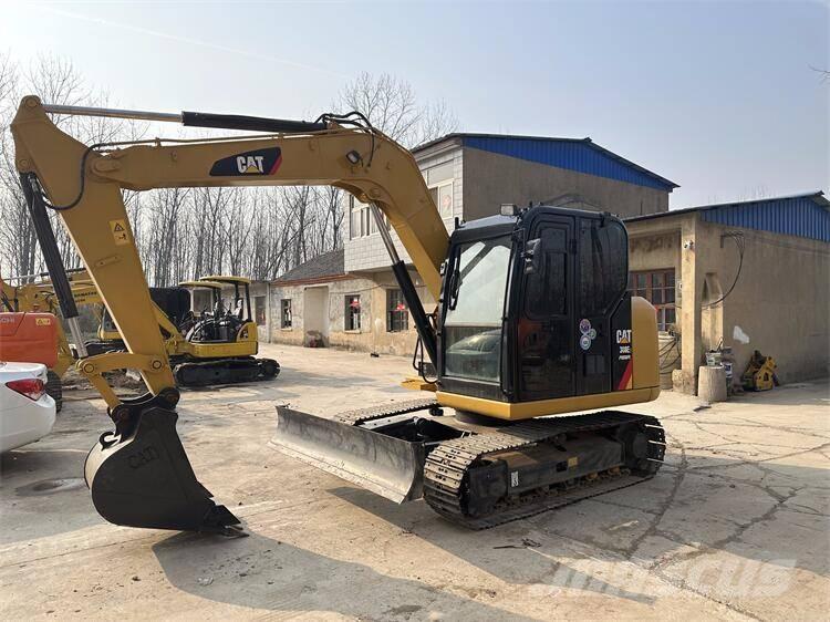 CAT 308E Escavatori cingolati