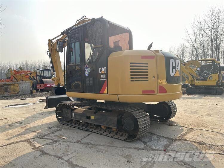 CAT 308E Escavatori cingolati