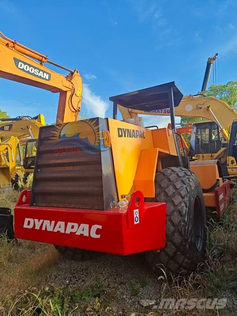 Dynapac CA 251 D Rulli monotamburo