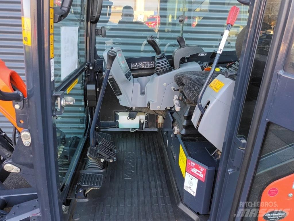Kubota KX 027-4 Miniescavatori
