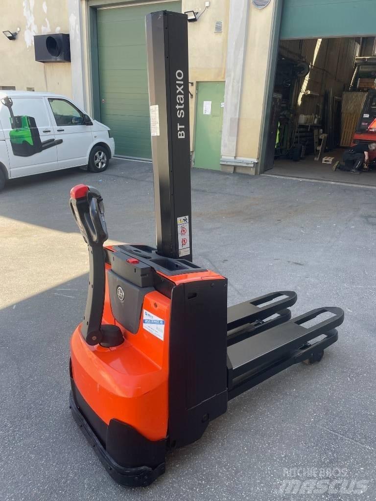 BT SWE080L Transpallet uomo a terra