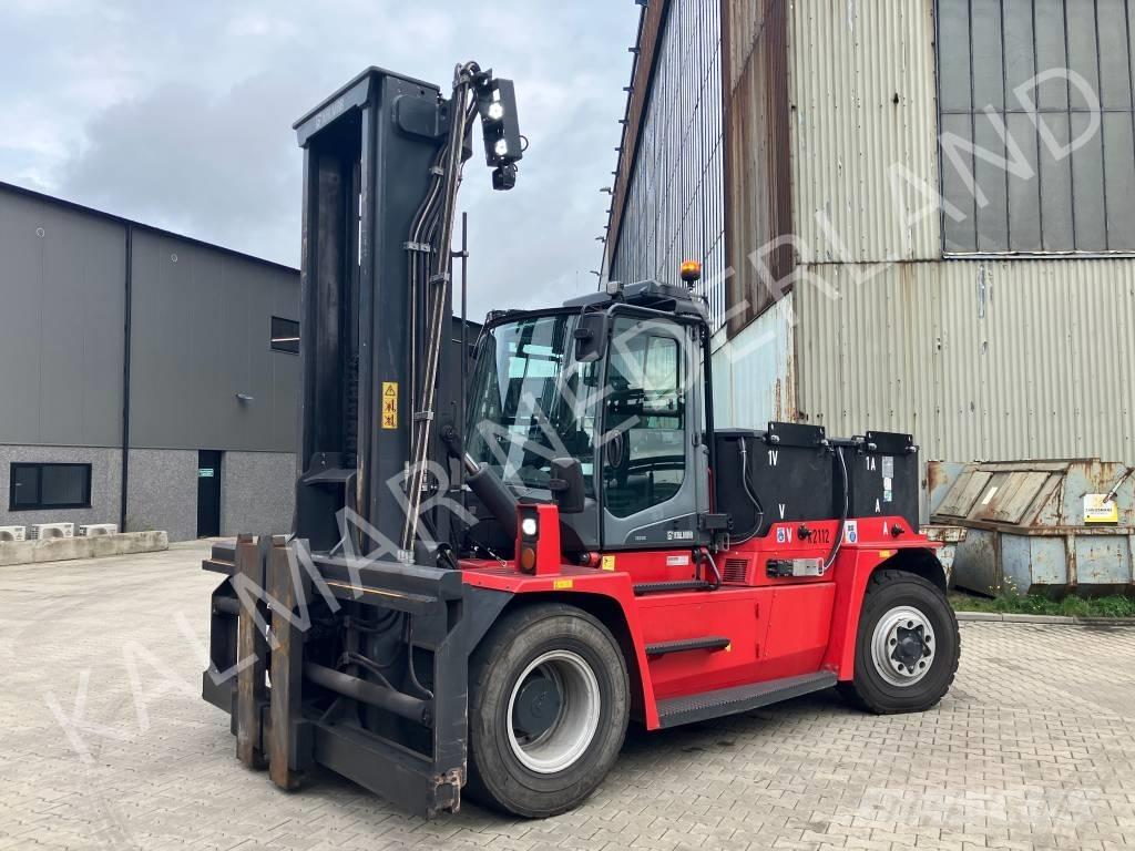 Kalmar ECG 160-12 Carrelli elevatori elettrici