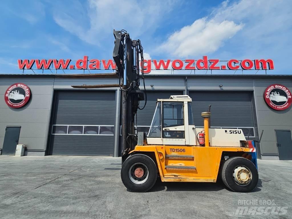 Sisu TD1506 Carrelli elevatori diesel