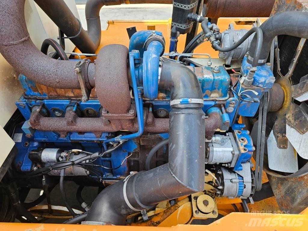 Sisu TD1506 Carrelli elevatori diesel