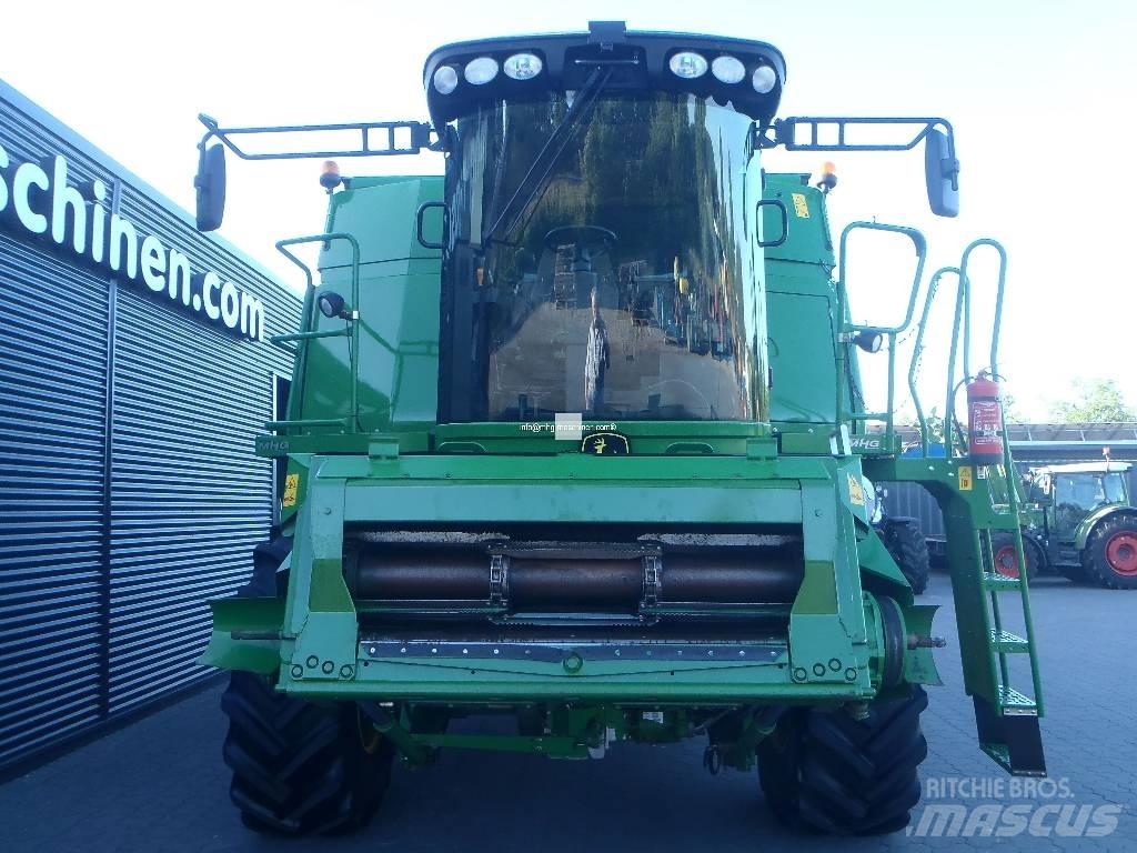 John Deere T670 Mietitrebbiatrici