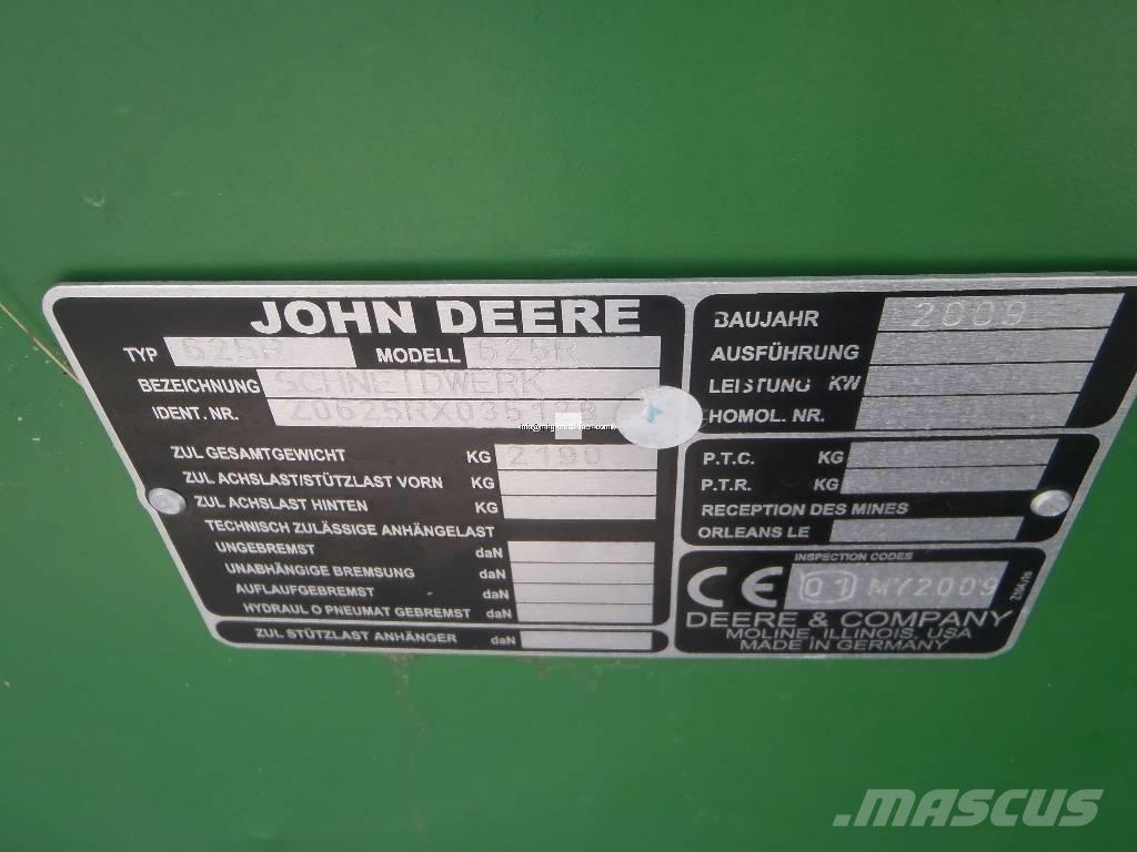 John Deere T670 Mietitrebbiatrici