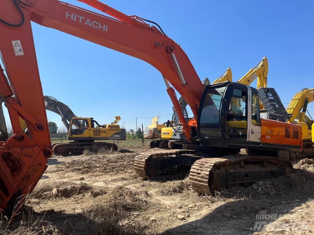 Hitachi ZX 350 Escavatori cingolati