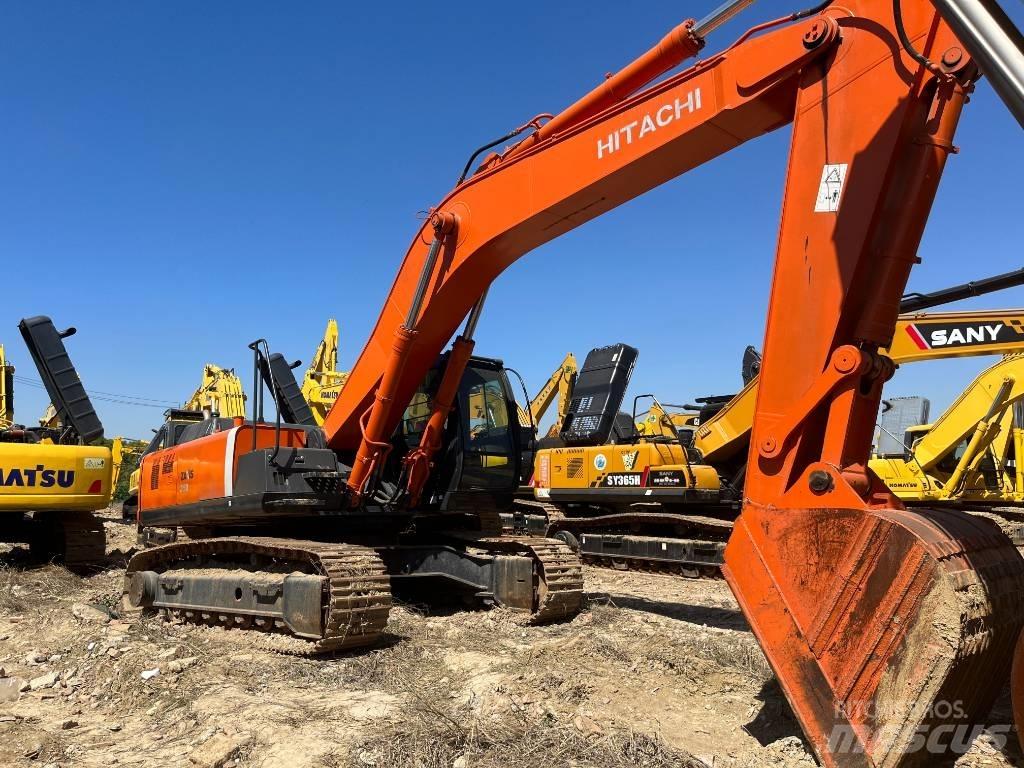 Hitachi ZX 350 Escavatori cingolati