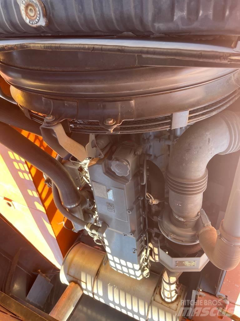 Hitachi ZX 350 Escavatori cingolati