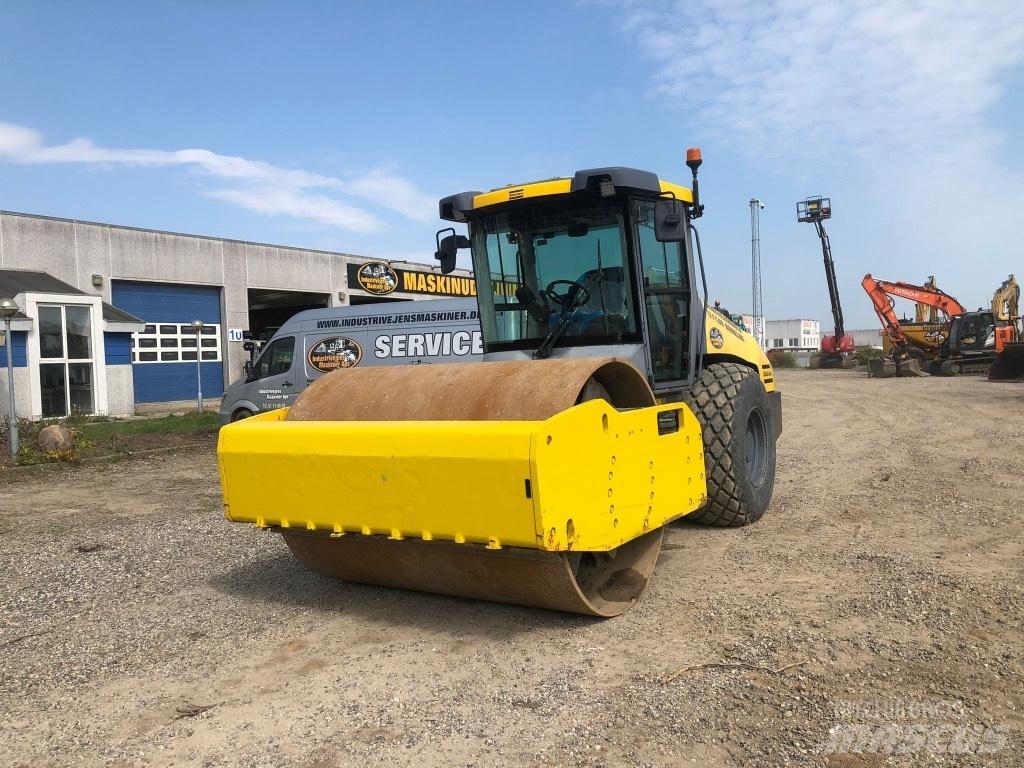 Atlas Copco CA3500 D Rulli monotamburo