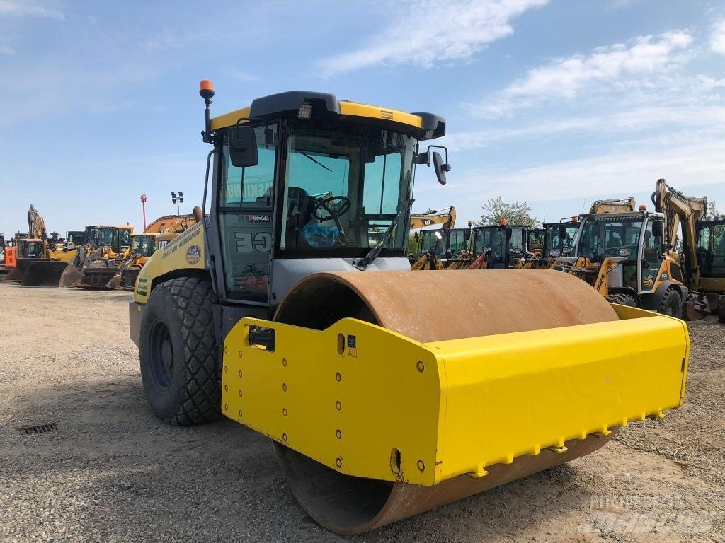 Atlas Copco CA3500 D Rulli monotamburo
